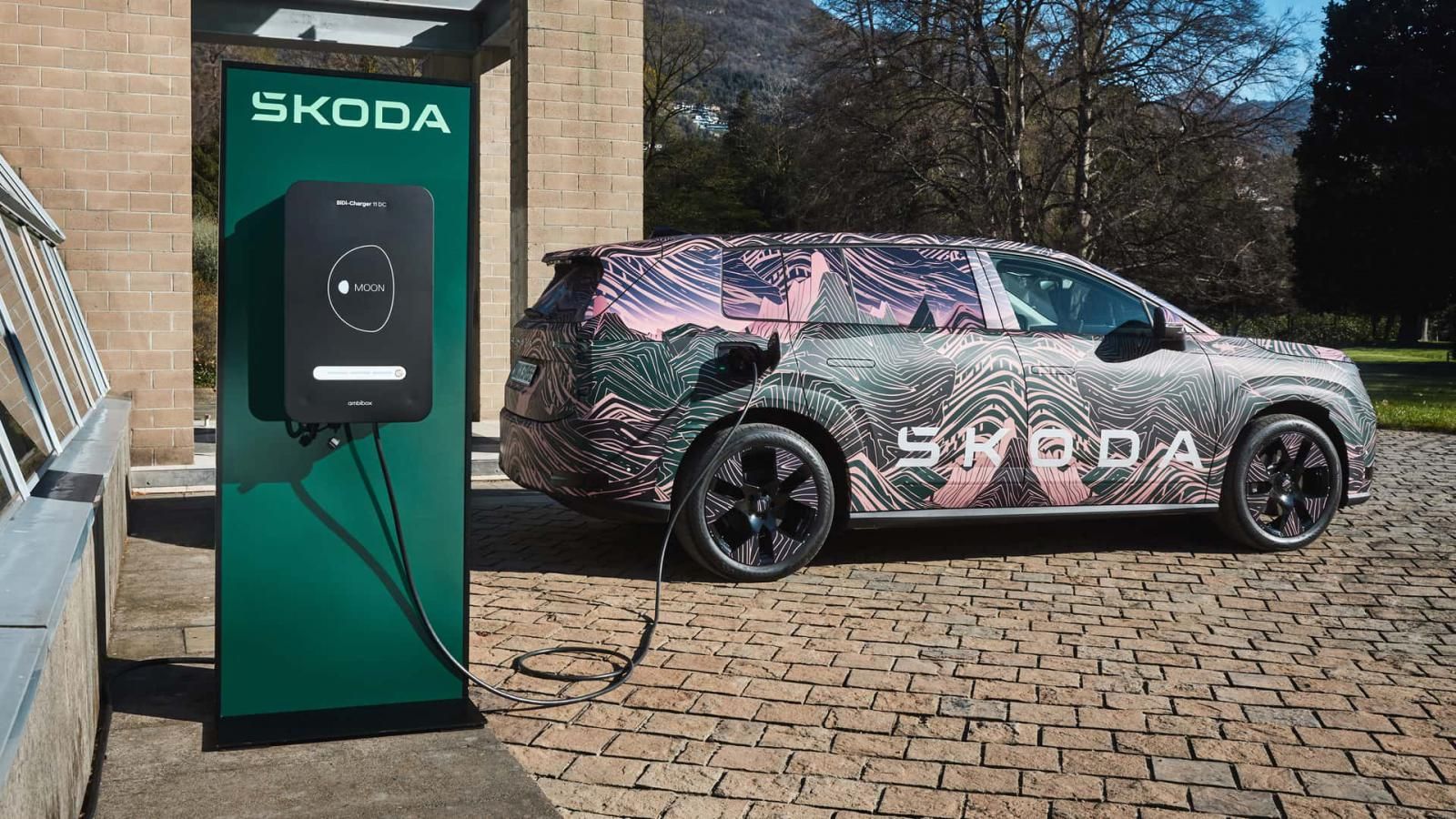Skoda Peaq: Η ναυαρχίδα των Τσέχων με έως 600 χλμ. αυτονομία & 299 PS
